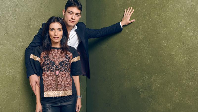 Toto Dumitrescu, apariție controversată de Halloween. Cum s-a costumat actorul