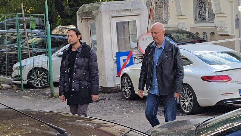 Toto Dumitrescu, apariție controversată de Halloween. Cum s-a costumat actorul