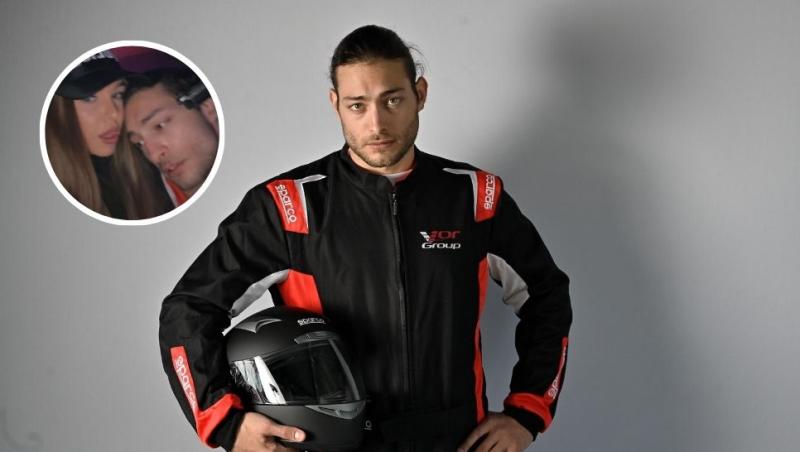 colaj toto dumitrescu în costum de pilot și toto și iubita sa de halloween 2025