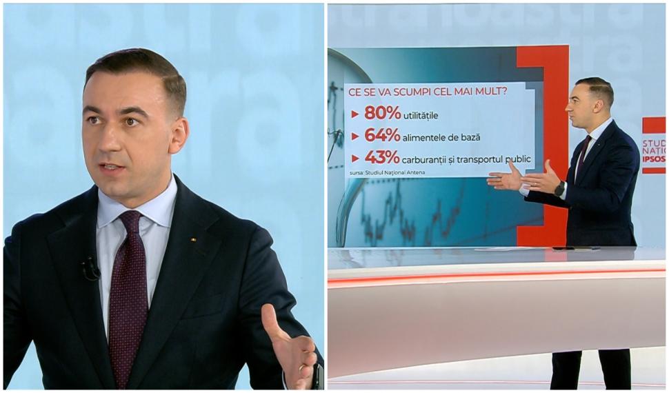 Ministrul Energiei, la Observator, despre cum a ajuns România la mila „băieţilor deştepţi” din energie: „România plătește”