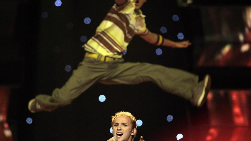 Mihai Trăistariu vrea să participe din nou la Eurovision. Ce piesă pregătește și ce spune despre ipostaza de jurat