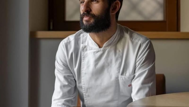 Interviu Chef Richard Abou Zaki. Juratul Chefi la cuțite își dezvăluie secretele din bucătărie: „Nu e numai despre farfurie”