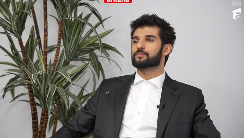 Interviu Chef Richard Abou Zaki. Juratul Chefi la cuțite își dezvăluie secretele din bucătărie: „Nu e numai despre farfurie”