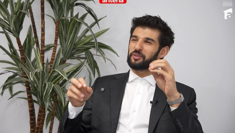 Interviu Chef Richard Abou Zaki. Juratul Chefi la cuțite își dezvăluie secretele din bucătărie: „Nu e numai despre farfurie”