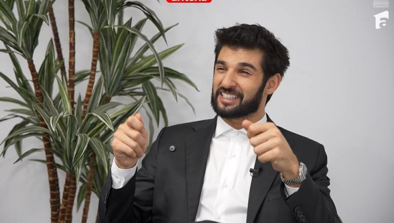 Interviu Chef Richard Abou Zaki. Juratul Chefi la cuțite își dezvăluie secretele din bucătărie: „Nu e numai despre farfurie”