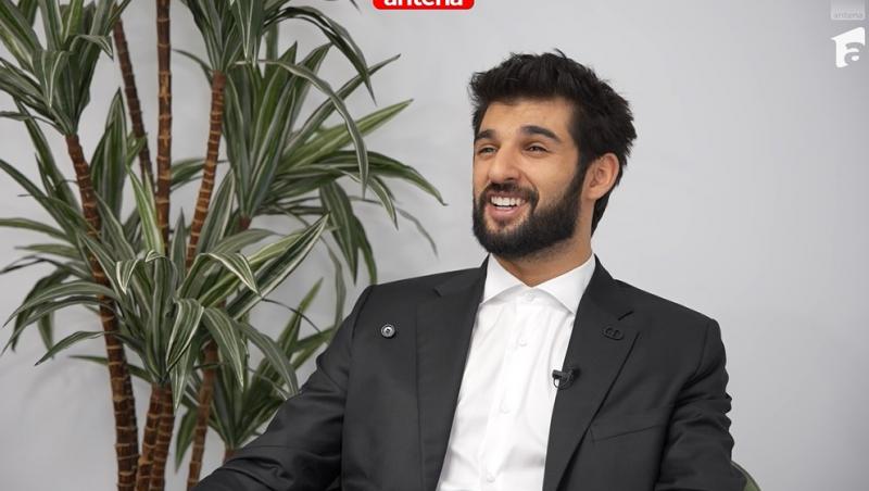 Interviu Chef Richard Abou Zaki. Juratul Chefi la cuțite își dezvăluie secretele din bucătărie: „Nu e numai despre farfurie”