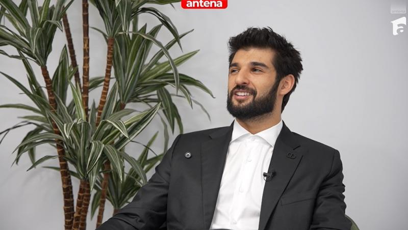 Interviu Chef Richard Abou Zaki. Juratul Chefi la cuțite își dezvăluie secretele din bucătărie: „Nu e numai despre farfurie”