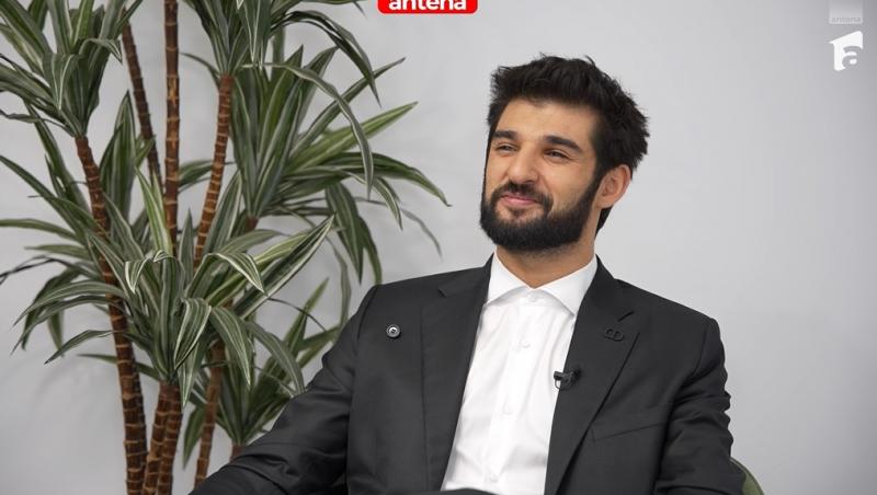 Interviu Chef Richard Abou Zaki. Juratul Chefi la cuțite își dezvăluie secretele din bucătărie: „Nu e numai despre farfurie”