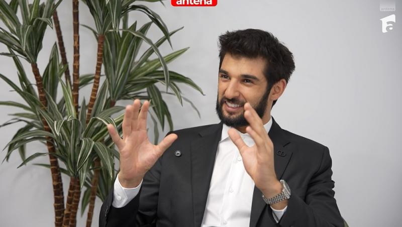 Interviu Chef Richard Abou Zaki. Juratul Chefi la cuțite își dezvăluie secretele din bucătărie: „Nu e numai despre farfurie”