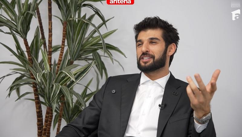 Interviu Chef Richard Abou Zaki. Juratul Chefi la cuțite își dezvăluie secretele din bucătărie: „Nu e numai despre farfurie”