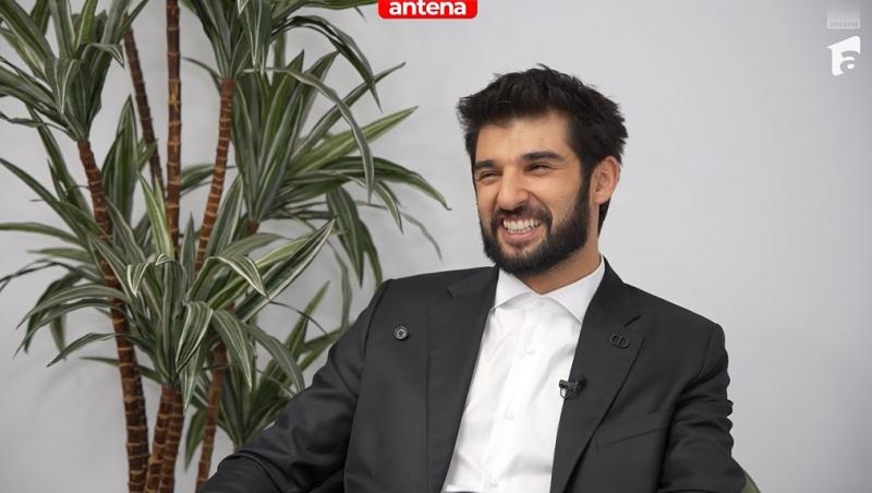 Interviu Chef Richard Abou Zaki. Juratul Chefi la cuțite își dezvăluie secretele din bucătărie: „Nu e numai despre farfurie”