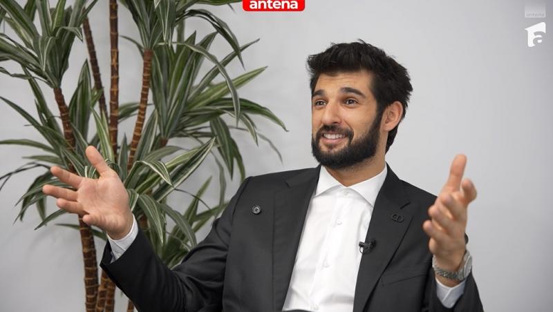 Interviu Chef Richard Abou Zaki. Juratul Chefi la cuțite își dezvăluie secretele din bucătărie: „Nu e numai despre farfurie”