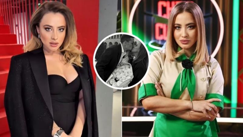 colaj olivia cucoș și olivia și denis furtună