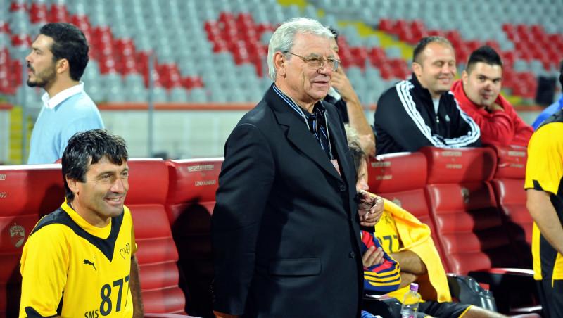 Emeric Ienei a murit la 88 de ani! Legendarul antrenor al Stelei era internat în spital de mai multe zile