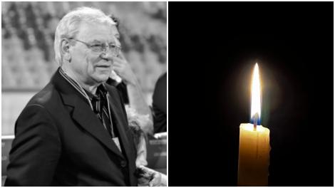 Emeric Ienei a murit la 88 de ani! Legendarul antrenor al Stelei era internat în spital de mai multe zile