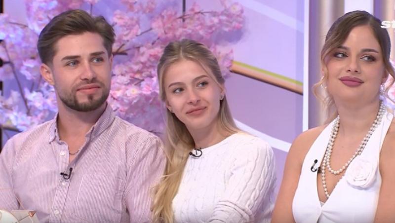 Mireasa, sezon 12. Adevăratul motiv pentru care Emily a decis să nu rămână în casă. Ce a urmat între ea și Liviu după live