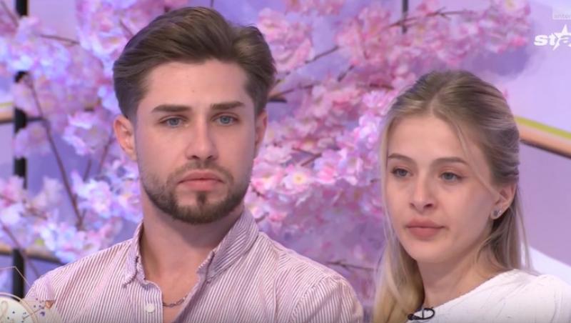 Mireasa, sezon 12. Adevăratul motiv pentru care Emily a decis să nu rămână în casă. Ce a urmat între ea și Liviu după live