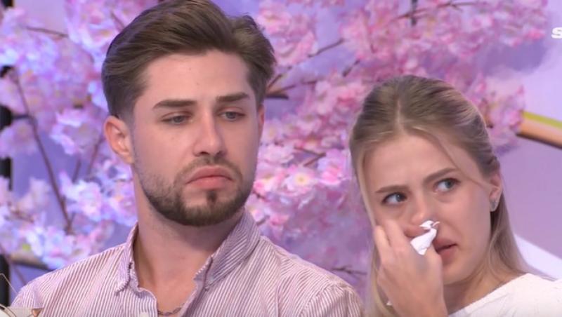 Mireasa, sezon 12. Adevăratul motiv pentru care Emily a decis să nu rămână în casă. Ce a urmat între ea și Liviu după live