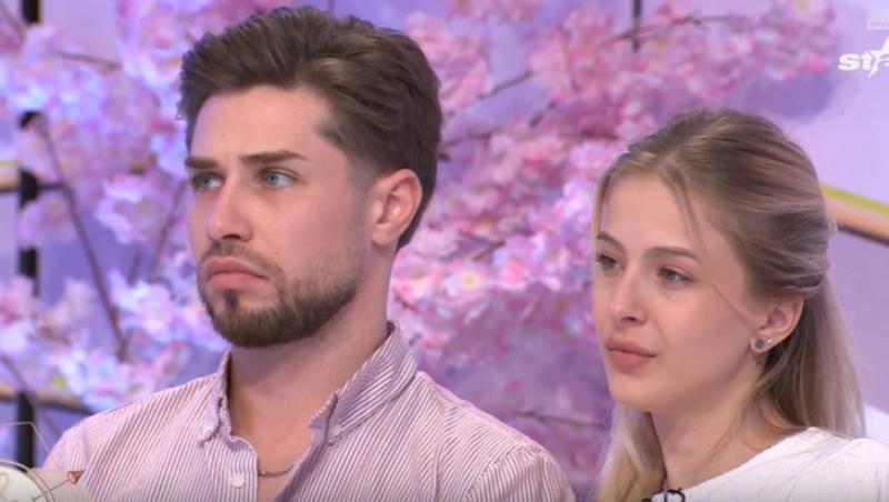 Mireasa, sezon 12. Adevăratul motiv pentru care Emily a decis să nu rămână în casă. Ce a urmat între ea și Liviu după live