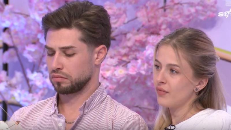 Mireasa, sezon 12. Adevăratul motiv pentru care Emily a decis să nu rămână în casă. Ce a urmat între ea și Liviu după live