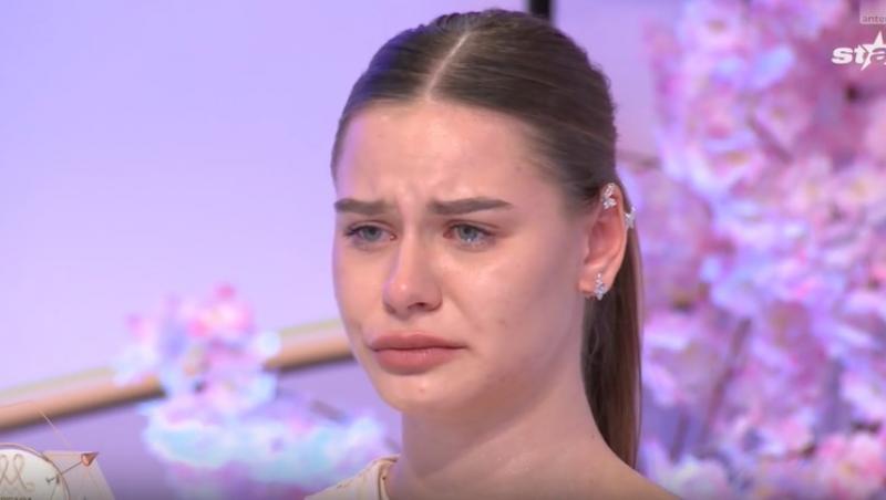 Mireasa, sezon 12. Diana a plâns în hohote după ce Sorin a citit scrisoarea de la mama lui, în platou: „Vreau să citești singur”