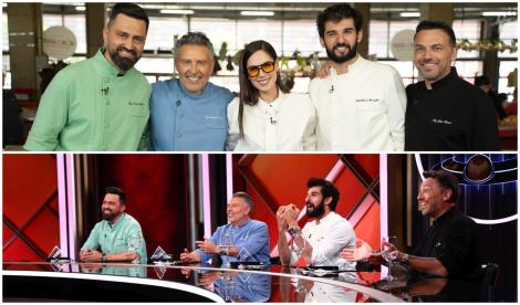 Din 16 noiembrie, începe sezonul Chefi la cuțite care schimbă jocul! Ce noutate aduce Irina Fodor