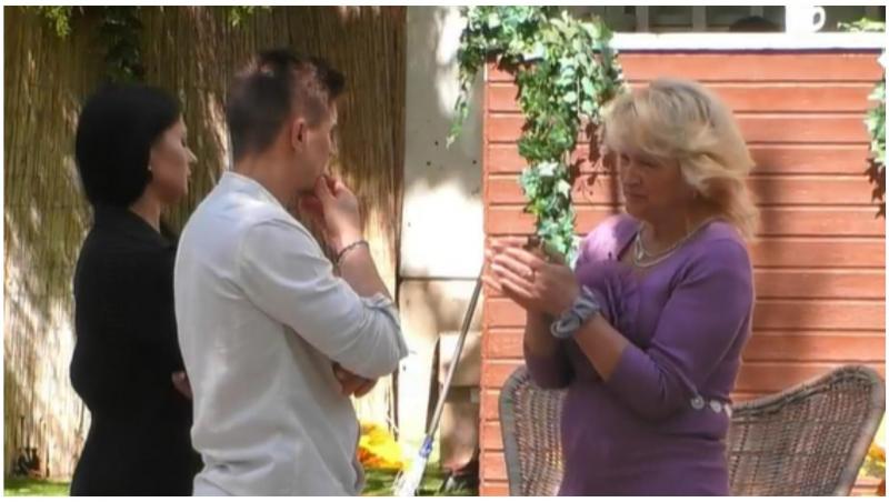 Mireasa, sezon 11. Cum au reacționat Maria și Cristian când s-au întâlnit cu doamna Dorina din întâmplare 