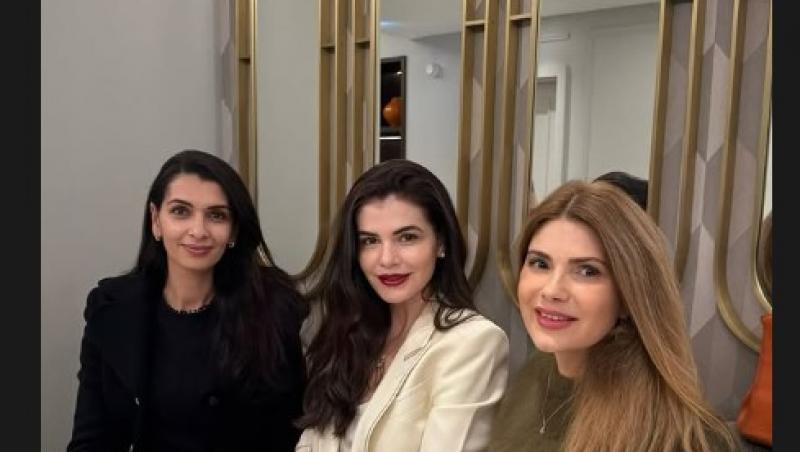 Cum arată acum sora mai mare a Monicăi Gabor. Alina a apărut recent în online cu sora ei: „Sora noastră mai înțeleaptă”