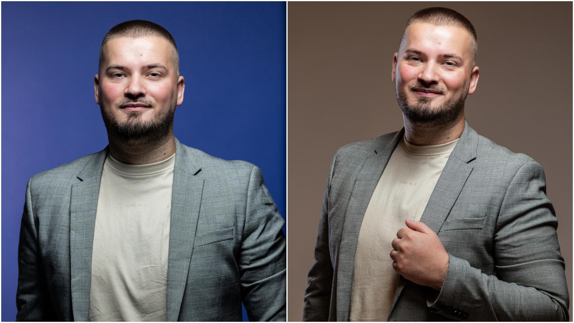 Mireasa, sezon 12. Cine este Casian și ce poveste dură de viață are. Noul concurent a venit însoțit de mătușa lui