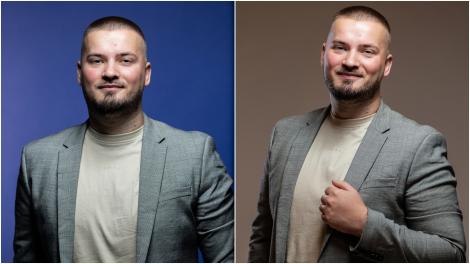 Mireasa, sezon 12. Cine este Casian și ce poveste dură de viață are. Noul concurent a venit însoțit de mătușa lui