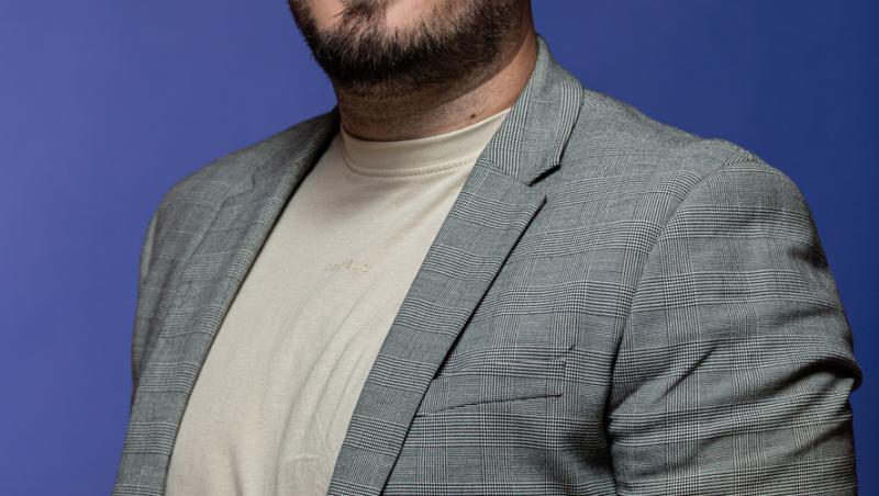 Mireasa, sezon 12. Cine este Casian și ce poveste dură de viață are. Noul concurent a venit însoțit de mătușa lui