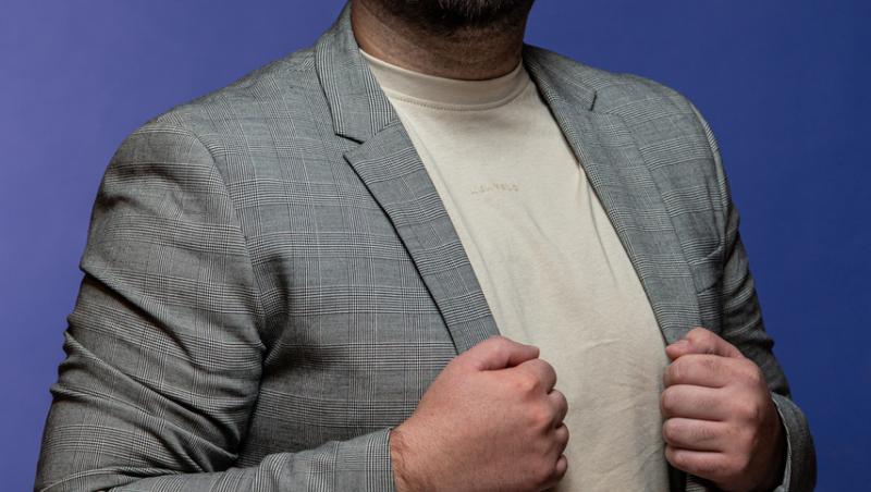 Mireasa, sezon 12. Cine este Casian și ce poveste dură de viață are. Noul concurent a venit însoțit de mătușa lui