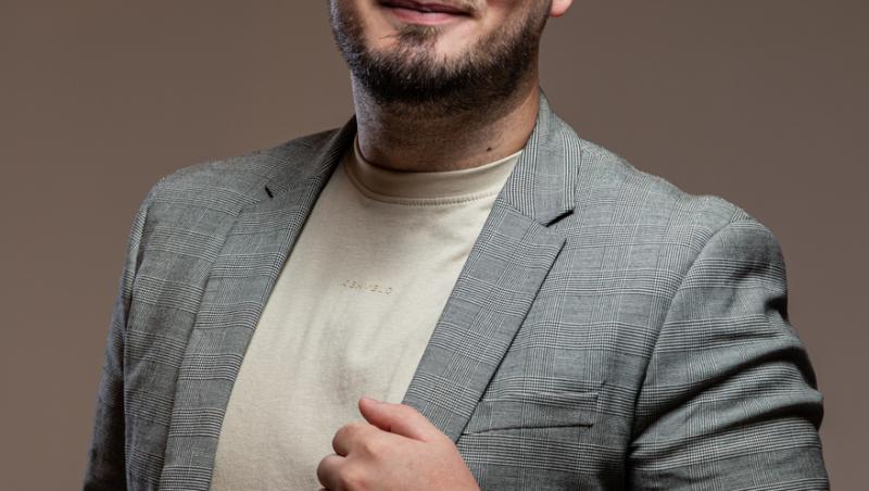 Mireasa, sezon 12. Cine este Casian și ce poveste dură de viață are. Noul concurent a venit însoțit de mătușa lui