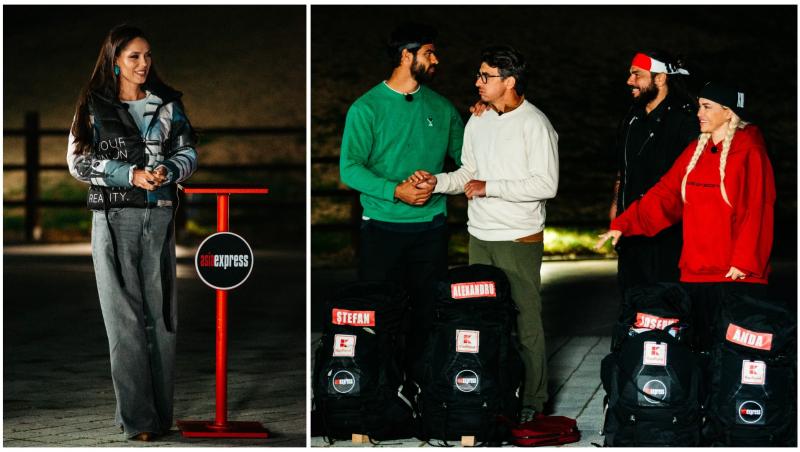 Asia Express sezonul 8, 5 noiembrie 2025. Ce echipă a fost eliminată de pe Drumul Eroilor înainte de etapa finală: „Ne pare rău!”