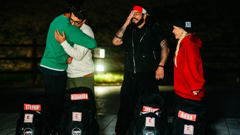 Asia Express sezonul 8, 5 noiembrie 2025. Ce echipă a fost eliminată de pe Drumul Eroilor înainte de etapa finală: „Ne pare rău!”