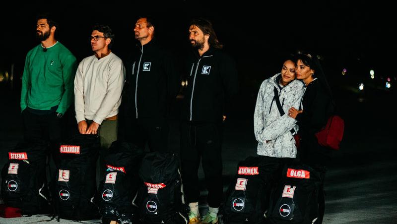 Asia Express sezonul 8, 5 noiembrie 2025. Ce echipă a fost eliminată de pe Drumul Eroilor înainte de etapa finală: „Ne pare rău!”