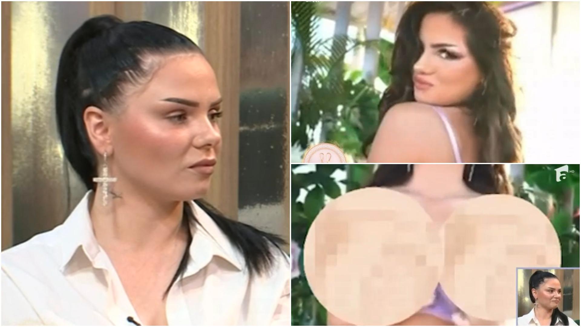 Mireasa, sezon 12. Cum comentează Iolanda dovezile că a făcut streaming pentru adulți. De ce a negat la casting