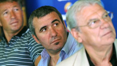 Cum a reacționat Gică Hagi după ce a aflat de moartea lui Emeric Ienei. Mesajul dureros postat pe internet: „A însemnat enorm...”