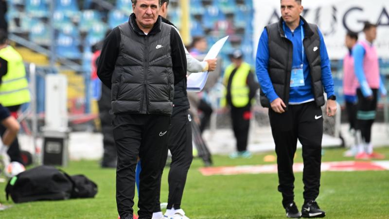 Cum a reacționat Gică Hagi după ce a aflat de moartea lui Emeric Ienei. Mesajul dureros postat pe internet: „A însemnat enorm...”