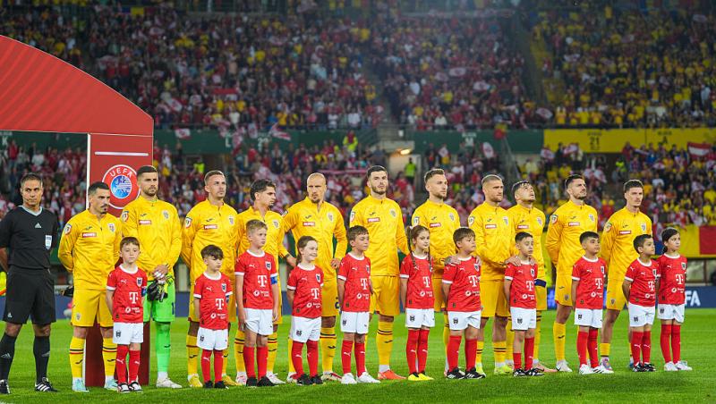 România își continuă drumul spre World Cup 2026. Meciul cu San Marino, exclusiv pe Antena 1 și în AntenaPLAY