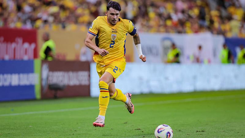 România își continuă drumul spre World Cup 2026. Meciul cu San Marino, exclusiv pe Antena 1 și în AntenaPLAY