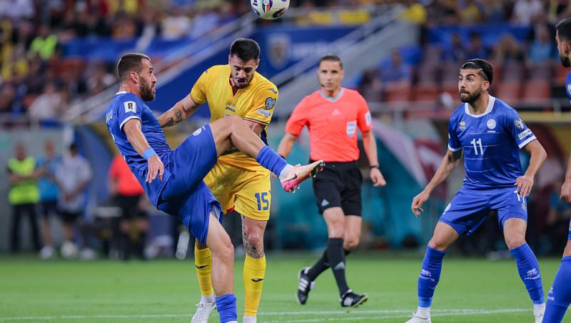 România își continuă drumul spre World Cup 2026. Meciul cu San Marino, exclusiv pe Antena 1 și în AntenaPLAY