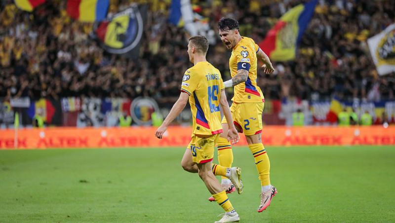 România își continuă drumul spre World Cup 2026. Meciul cu San Marino, exclusiv pe Antena 1 și în AntenaPLAY