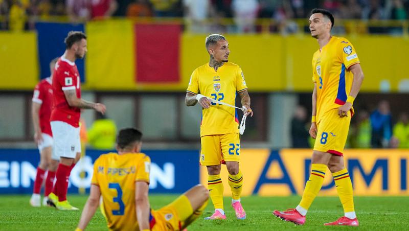 România își continuă drumul spre World Cup 2026. Meciul cu San Marino, exclusiv pe Antena 1 și în AntenaPLAY