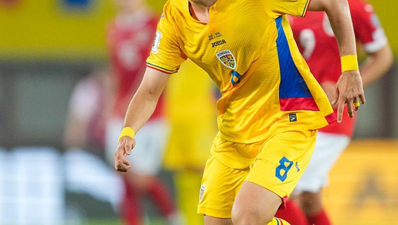 România își continuă drumul spre World Cup 2026. Meciul cu San Marino, exclusiv pe Antena 1 și în AntenaPLAY