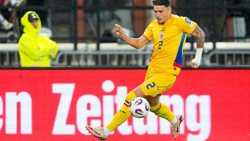 România își continuă drumul spre World Cup 2026. Meciul cu San Marino, exclusiv pe Antena 1 și în AntenaPLAY