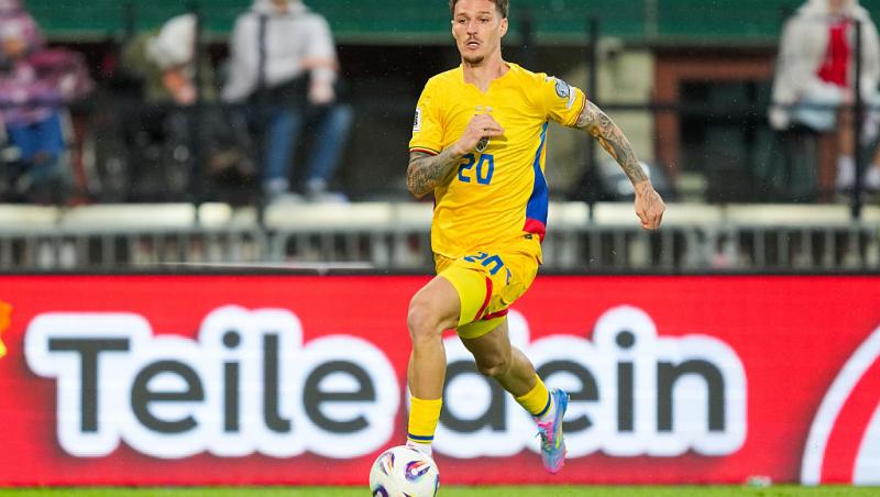 România își continuă drumul spre World Cup 2026. Meciul cu San Marino, exclusiv pe Antena 1 și în AntenaPLAY