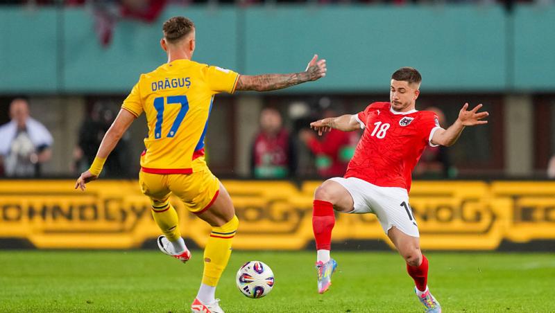 România își continuă drumul spre World Cup 2026. Meciul cu San Marino, exclusiv pe Antena 1 și în AntenaPLAY