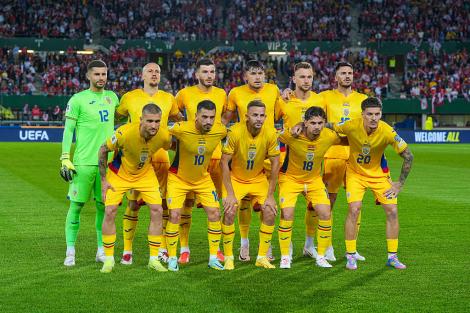România își continuă drumul spre World Cup 2026. Meciul cu San Marino, exclusiv pe Antena 1 și în AntenaPLAY