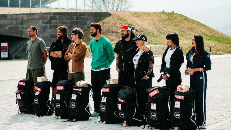 Asia Express sezonul 8, 5 noiembrie 2025. Cine a câștigat biletul de aur de pe Drumul Eroilor. Moment emoționant pentru echipe